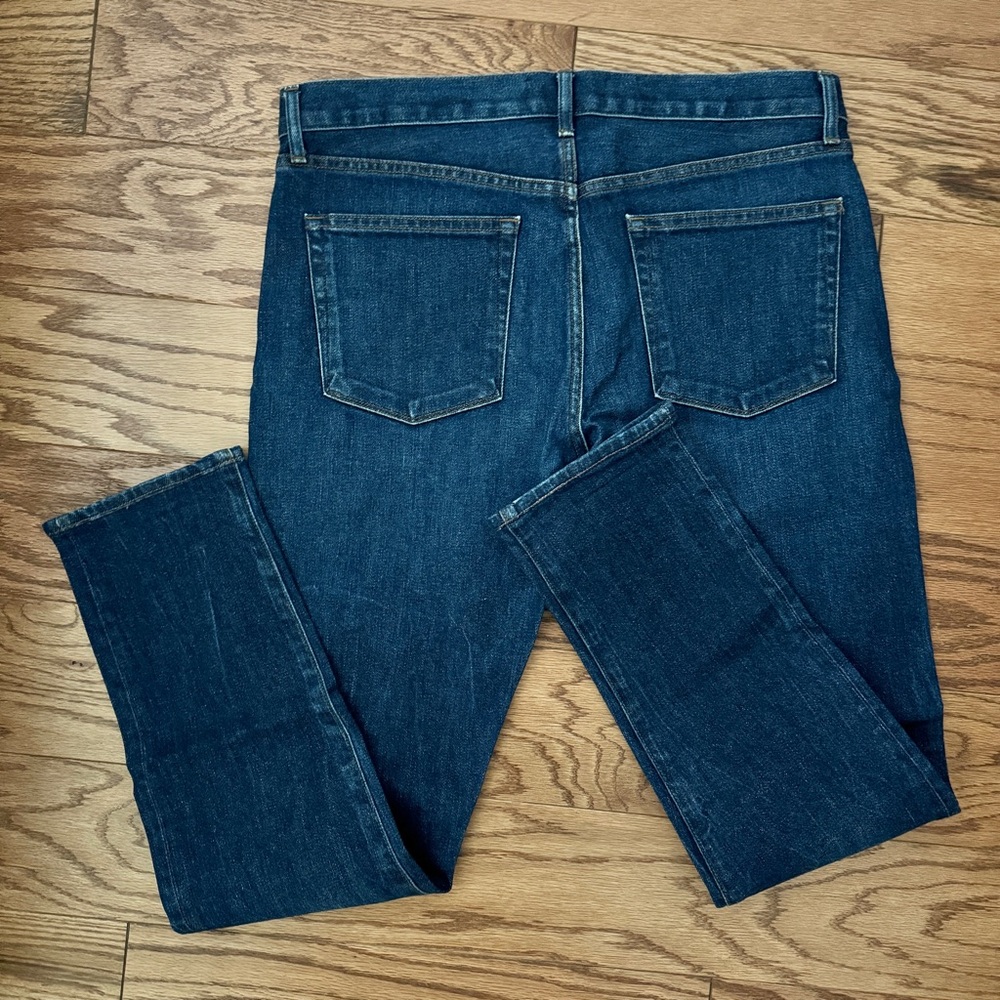 J Brand Tyler Slim Fit Jean Denim Pant - Picture 2 of 9